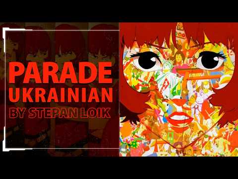 Parade from Paprika Українською | UKR cover by STEPAN LOIK